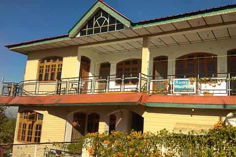 Evergreen Guest House bir